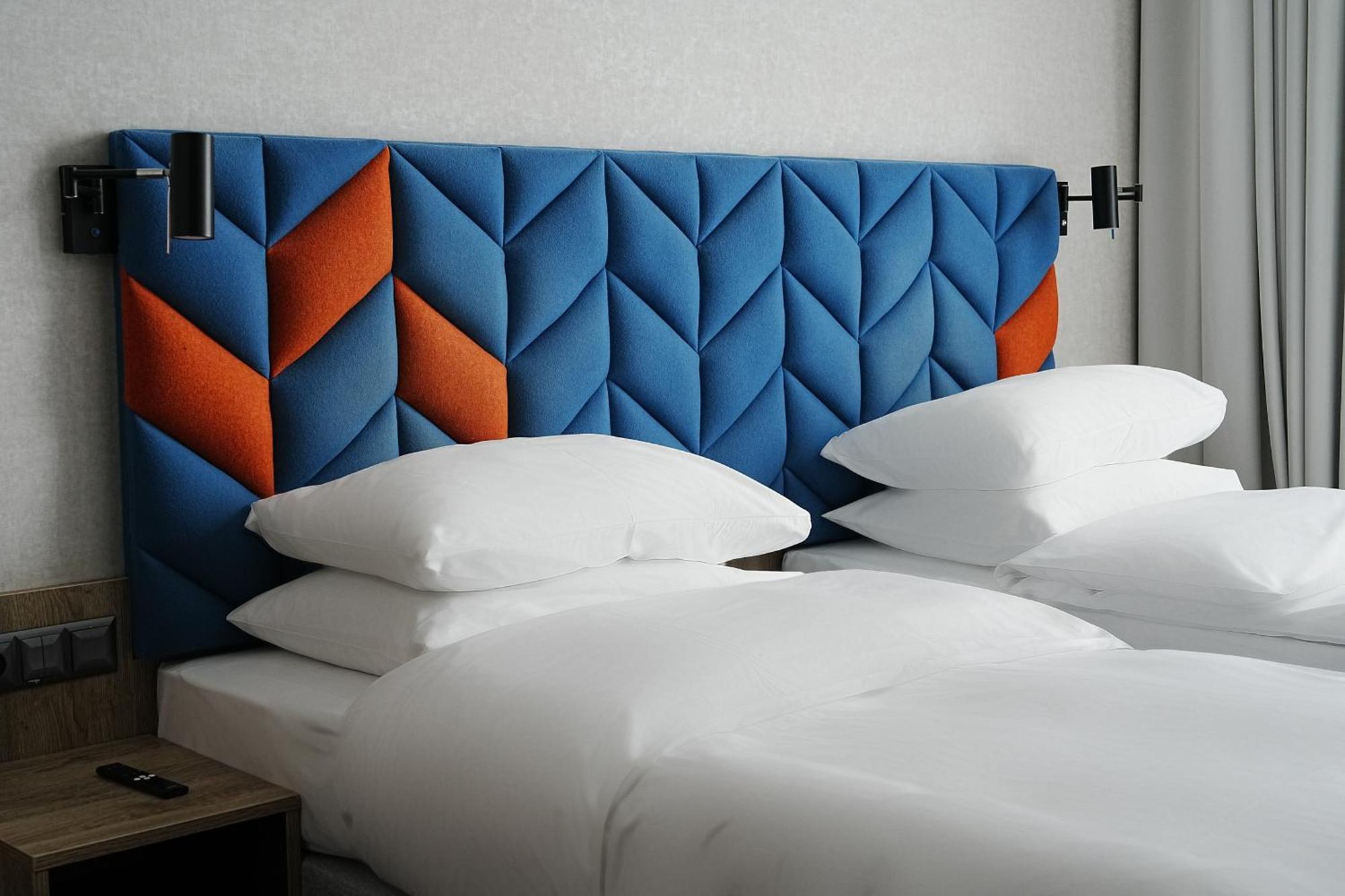 Hotel Faros Gdansk Airport Екстер'єр фото